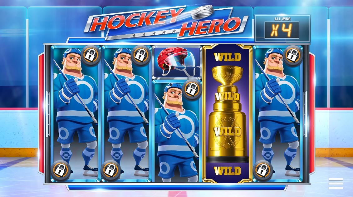 Hockey Hero играть бесплатно