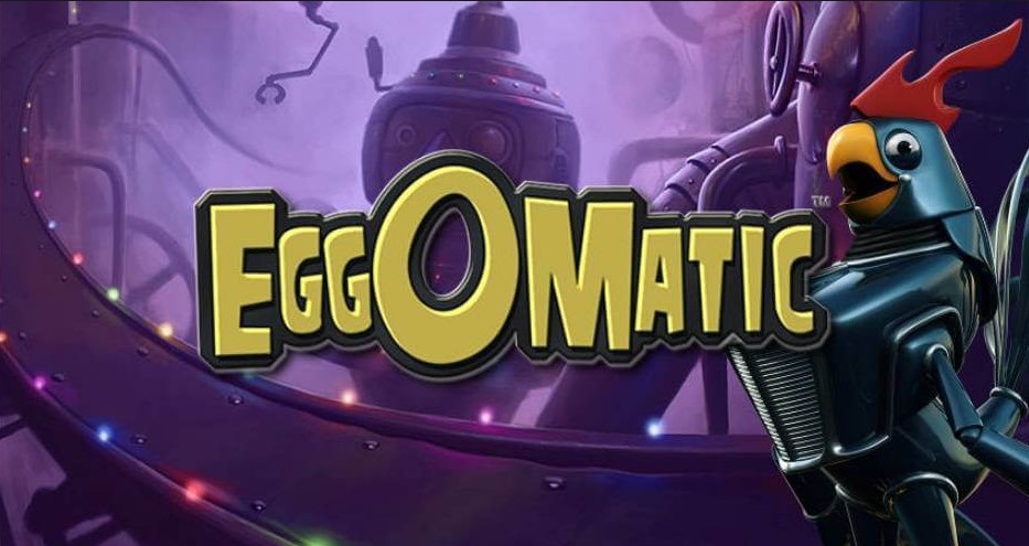 Игровой автомат Eggomatic