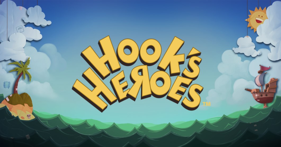 Игровой автомат Hooks Heroes