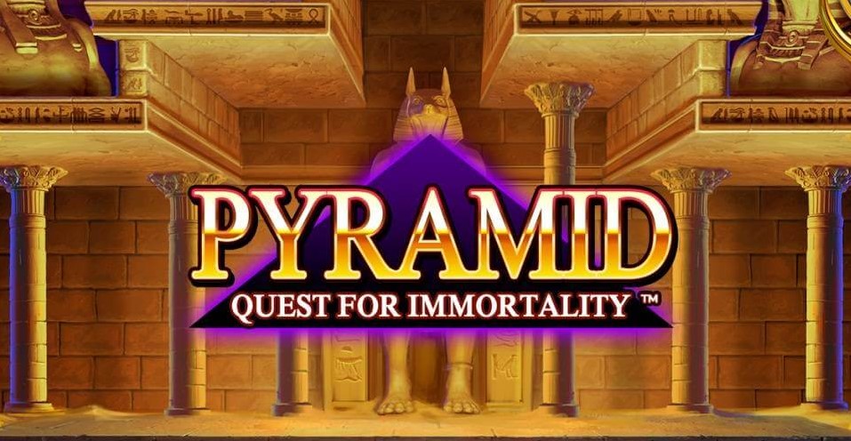 Игровой автомат Pyramid Quest for Immortality 