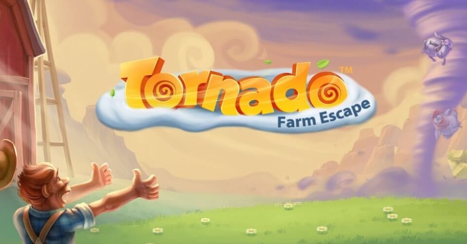 Игровой автомат Tornado Farm Escape