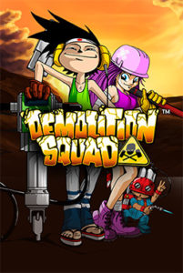 Играть Demolition Squad онлайн
