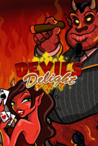 Играть Devils Delight онлайн