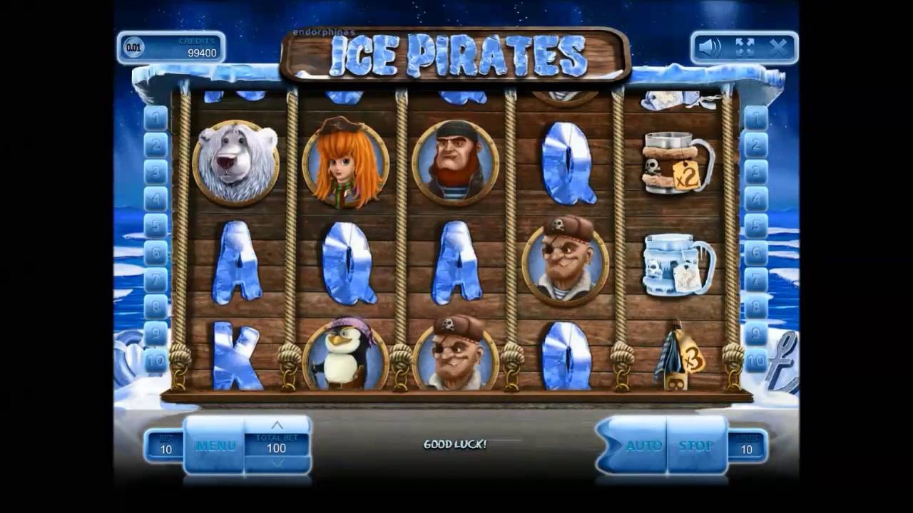 игровой автомат ice age