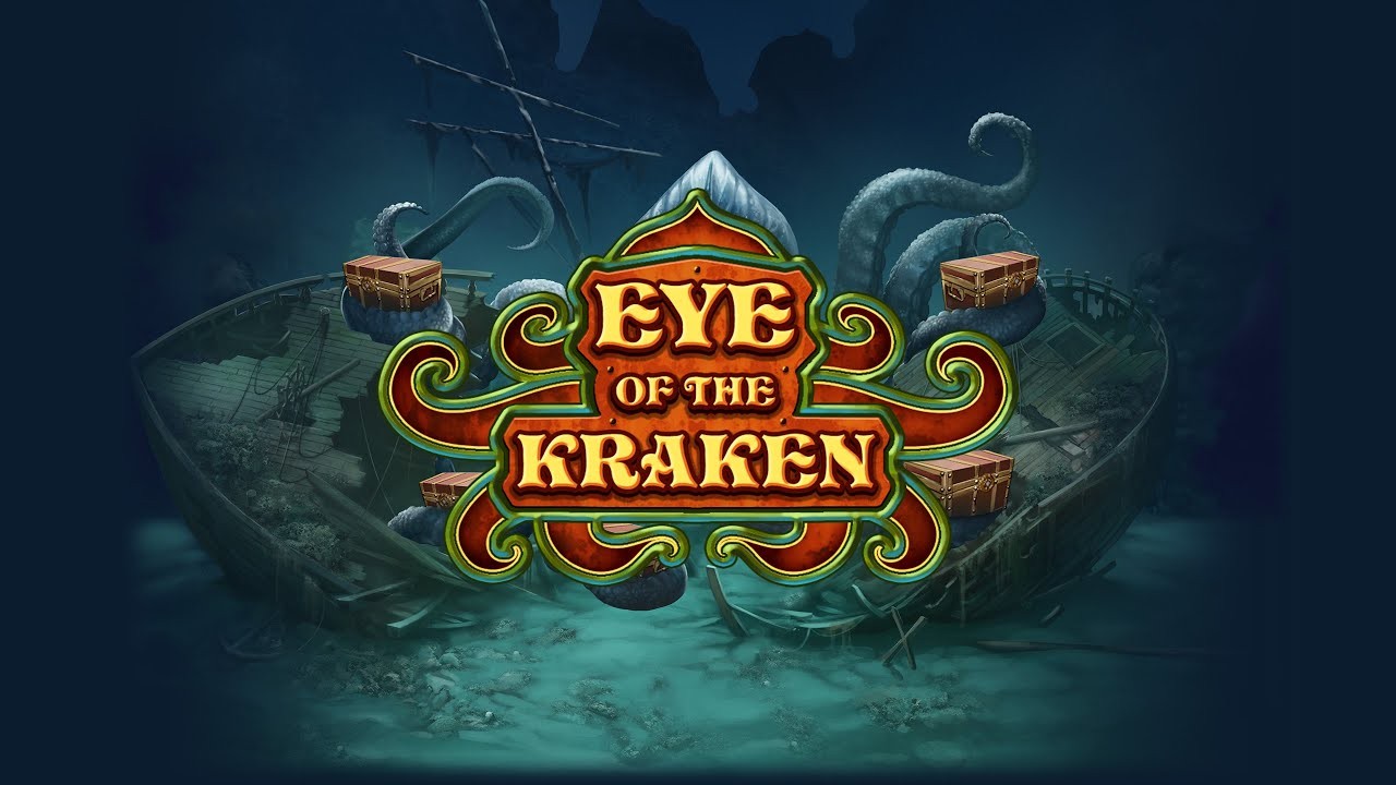 Маркет плей кракен. Eye of the Kraken. Кракен слот казино. Kraken — n3uro. Кракен играть.