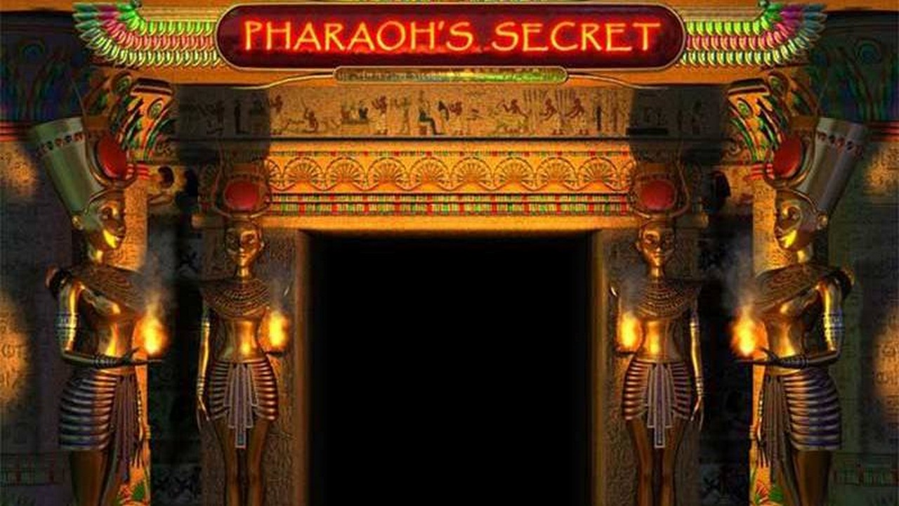 игровой автомат секреты фараонов