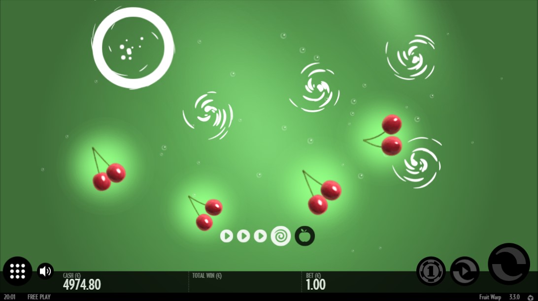 Fruit Warp играть онлайн