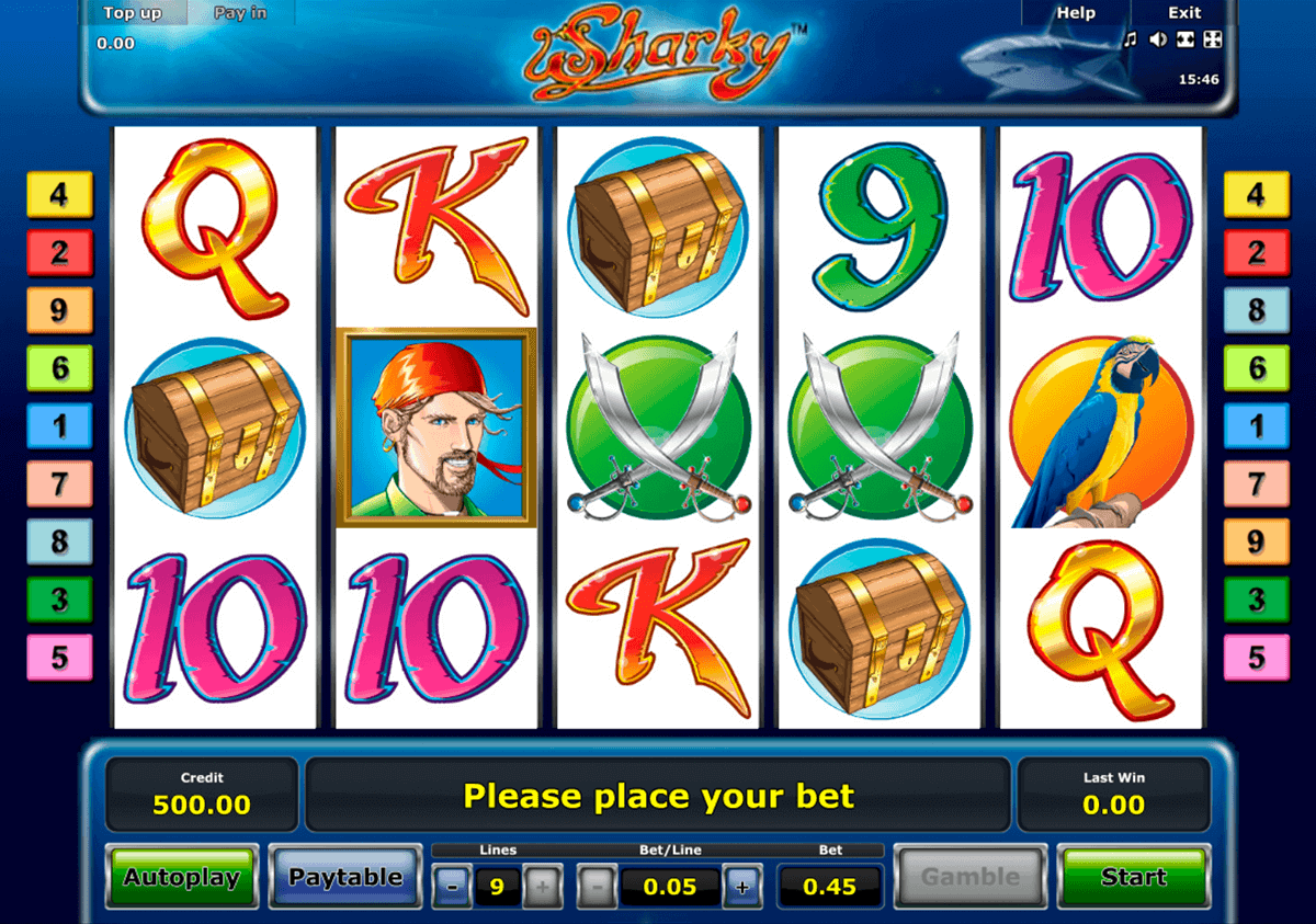 Описание игрового автомата sharky бонус 1500 рублей в онлайн казино в виде бездепозитного бонуса для начала разберемся