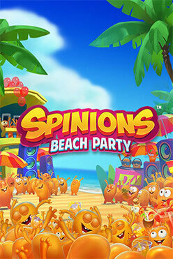 Spinions beach party игровой автомат игровые автоматы фреш бесплатно