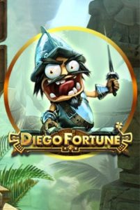 Играть Diego Fortune онлайн
