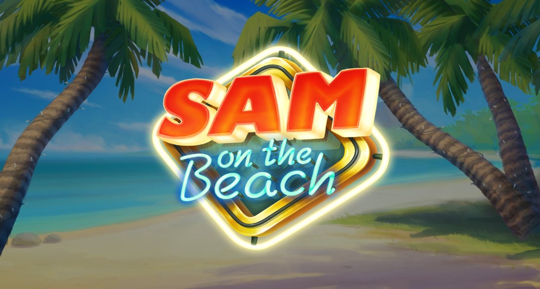 Играть Sam on the Beach