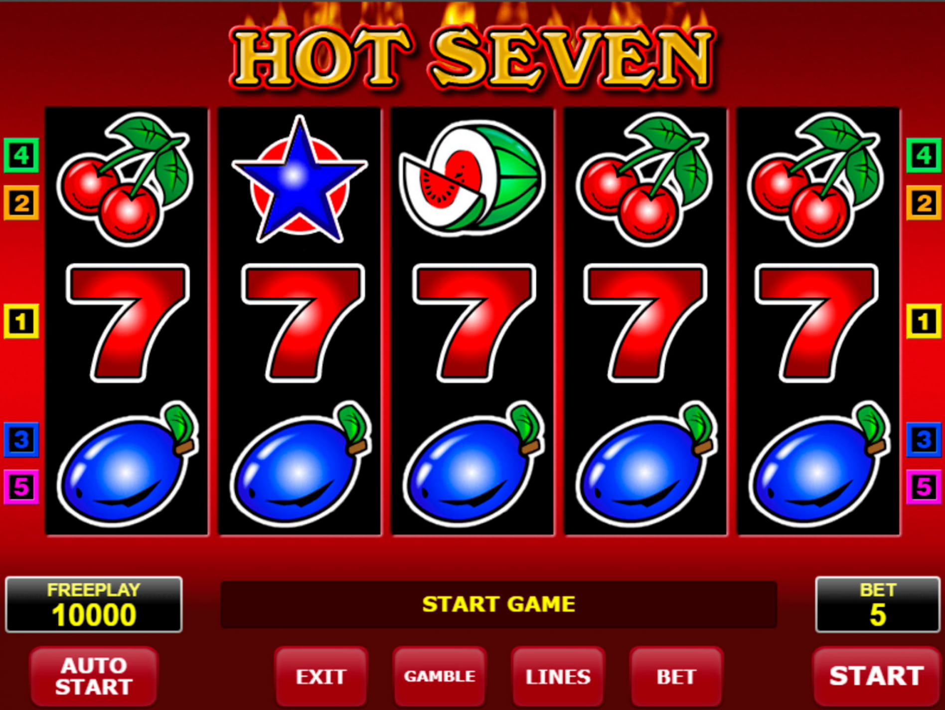 Три семерки игровые автоматы бесплатно без регистрации в какой игре казино реально выигрывают