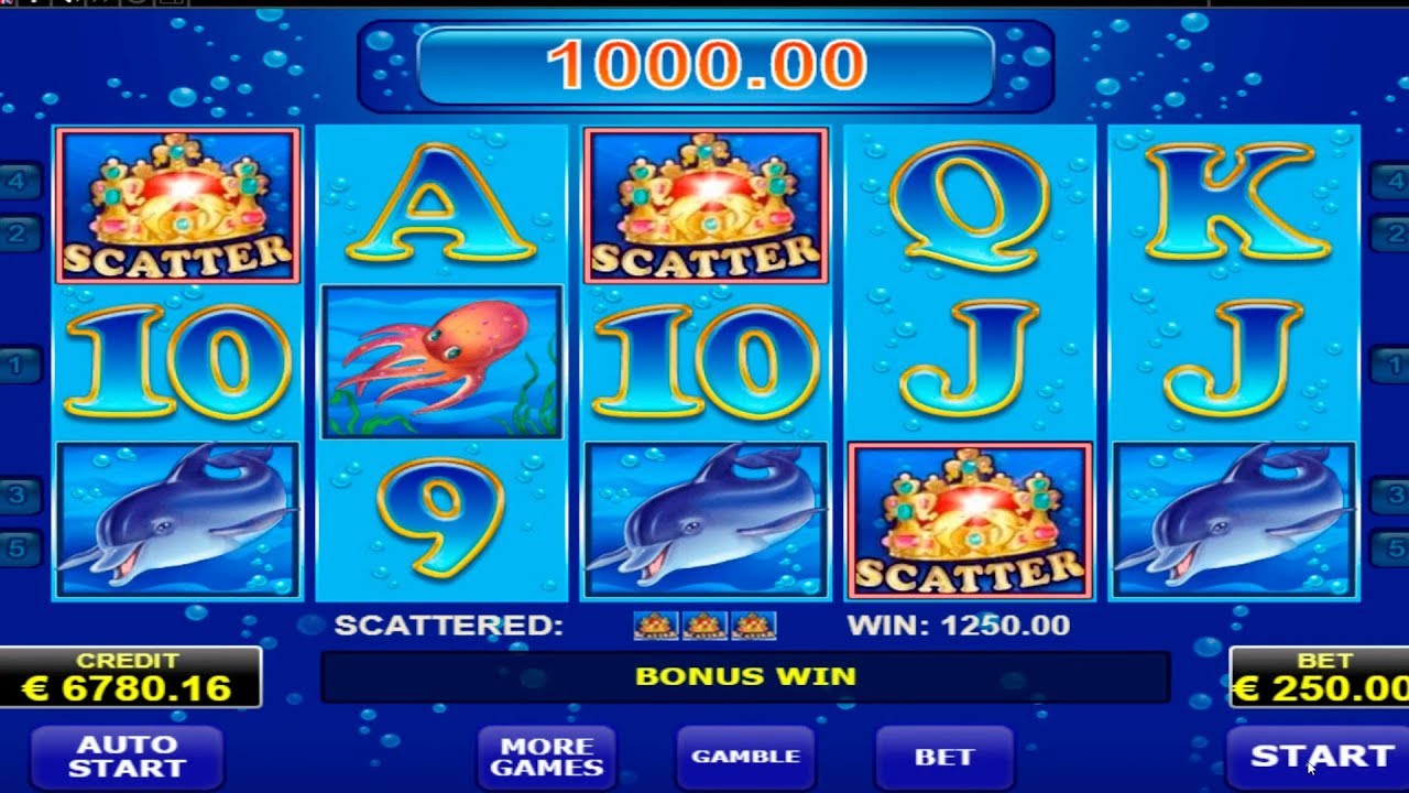 Blue dolphin игровой автомат casino online coupons