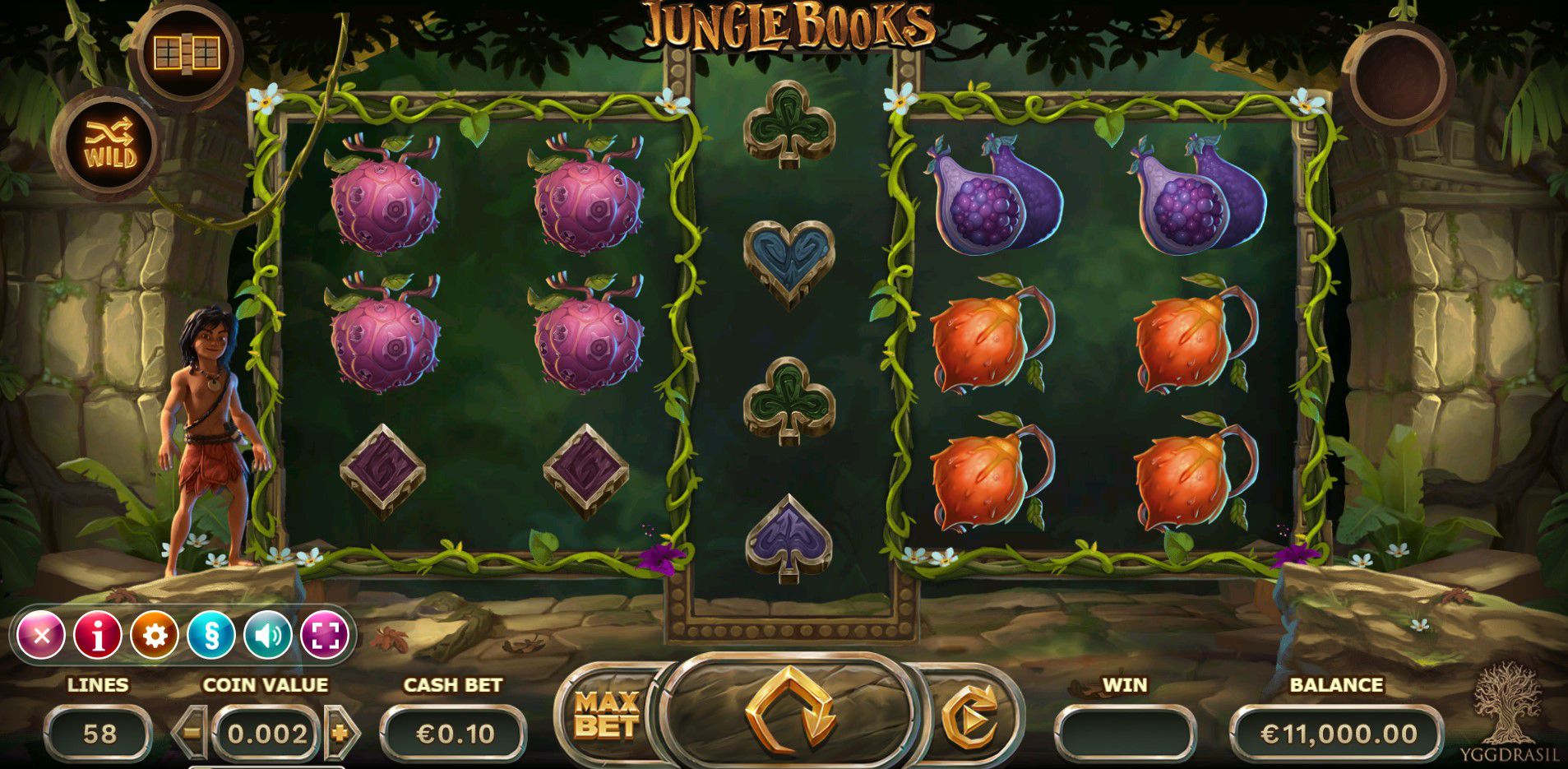 Игровой автомат the jungle рулетка онлайн видеочат бесплатно без регистрации