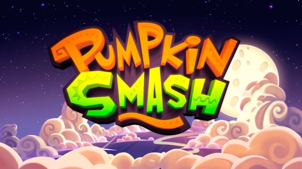 Бонусные символы известного игрового автомата Pumpkin Smash