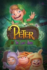 Играть Peter and the Lost Boys бесплатно