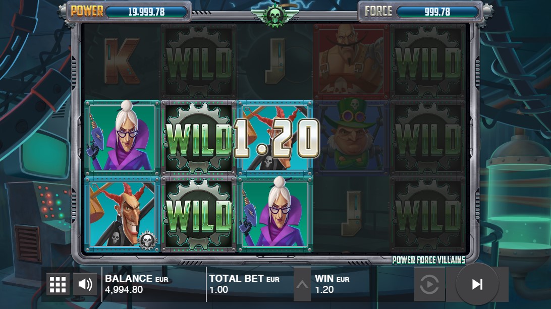 Power force villains игровой автомат играть в алькатрас бесплатно и без регистрации игровые автоматы