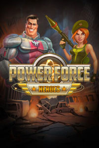 Играть Power Force Heroes бесплатно