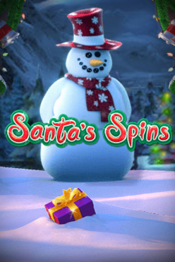 Santa s spins игровой автомат игровой автомат с сокровищами