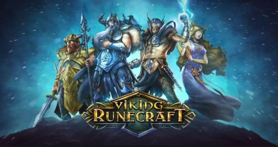 Игровой автомат Viking Runecraft