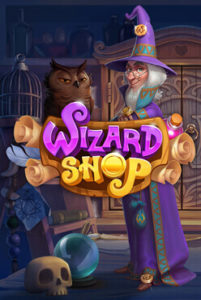 Играть Wizard Shop онлайг