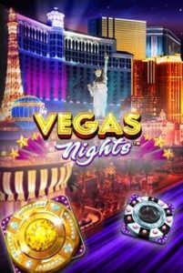 Играть Vegas Nights онлайн