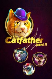 The Catfather Part II бесплатный автомат