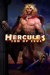 Игровой автомат Hercules Son of Zeus