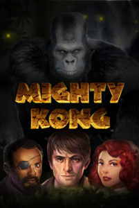 Mighty Kong бесплатный игровой автомат