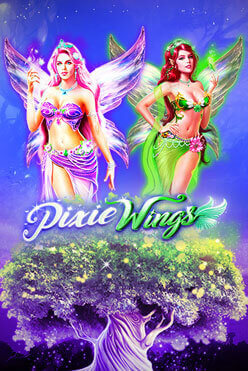 Pixie Wings играть онлайн