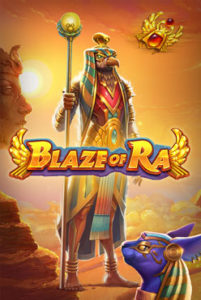 Играть Blaze of Ra бесплатно