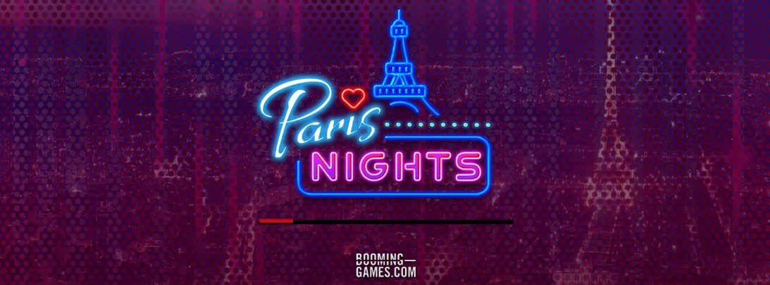 Игровой автомат Paris Nights