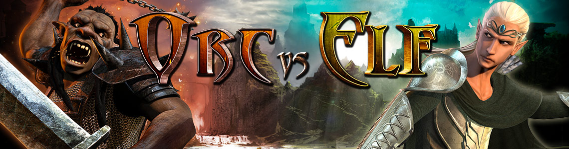 Orc vs elf игровой автомат играть игровые автоматы бесплатно и без регистрации базар