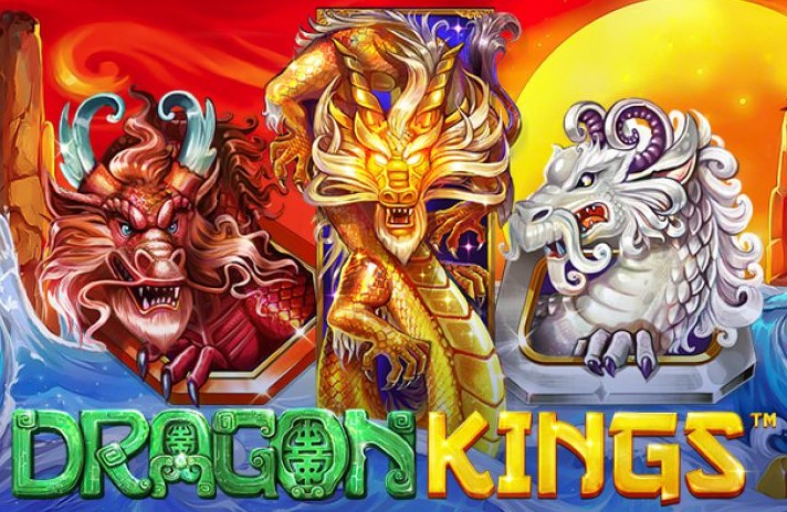 dragon king игровой автомат