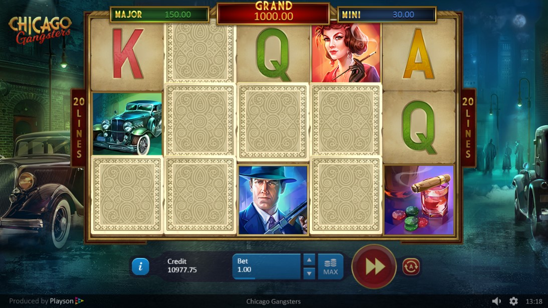 играть в чикаго казино онлайн бесплатно без регистрации автоматы