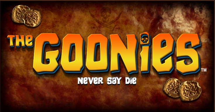Онлайн слот The Goonies