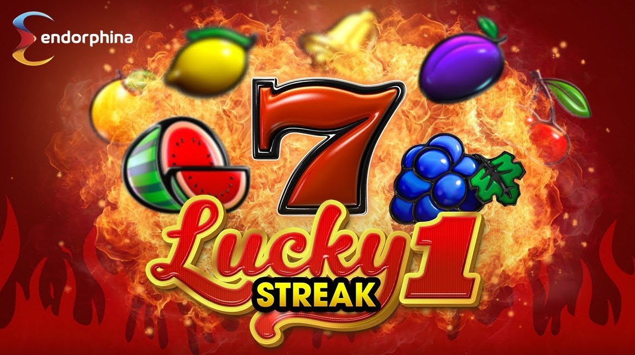 Играть бесплатно Lucky streak 1