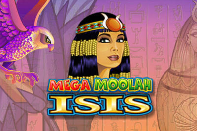 игровой автомат Mega Moolah Isis