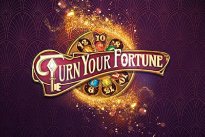 игровой автомат Turn Your Fortune