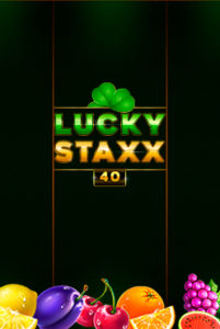Играть бесплатно Lucky Staxx 40-lines