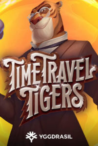 Играть Time Travel Tigers онлайн