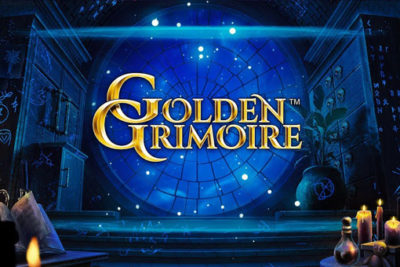 игровой автомат Golden Grimoire