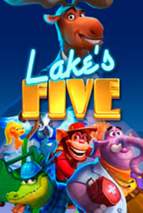 Онлайн слот Lake’s Five