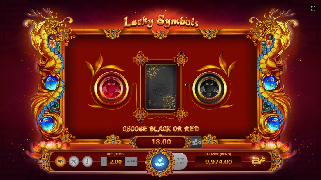 Игровой автомат Lucky Symbols
