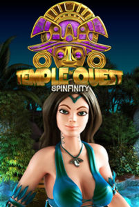 Играть Temple Quest Spinfinity онлайн
