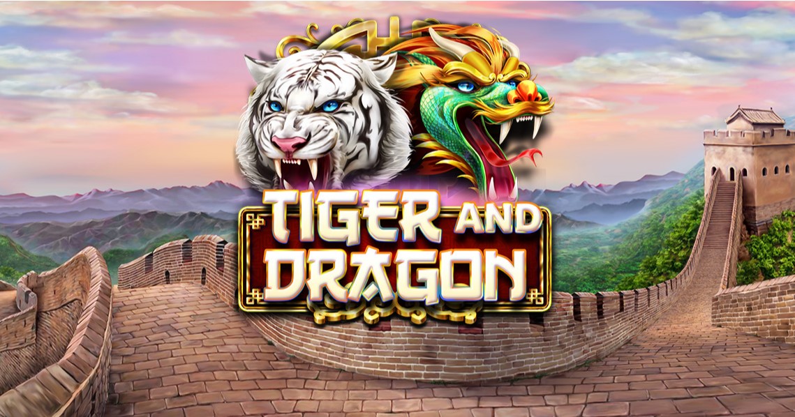 Игровой автомат Tiger and Dragon