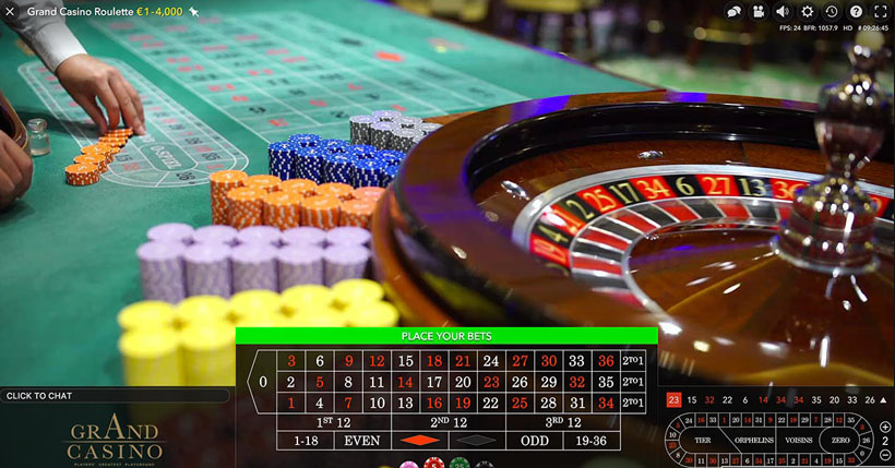 реальное онлайн казино рулетка