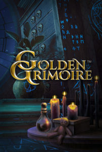 Играть Golden Grimoire бесплатно