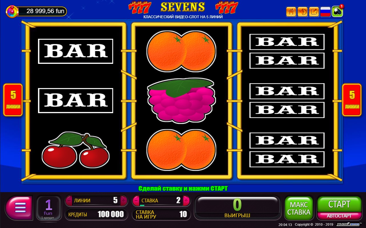 Игровые автоматы играть бесплатно и без регистрации демо 777 rich king casino