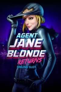 Играть Agent Jane Blonde Returns онлайн
